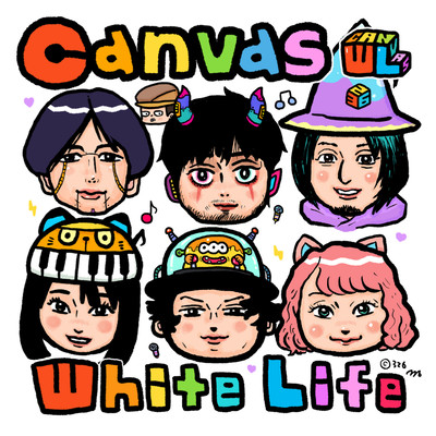 canvas Front Cover