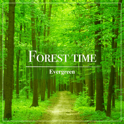 Forest time Front Cover