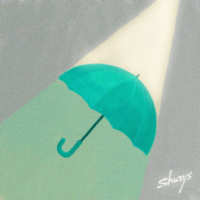 umbrella Front Cover