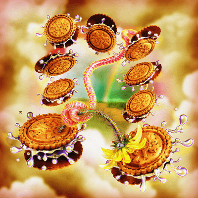 FANI MANI Front Cover