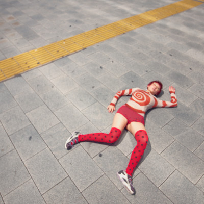 なんか地球がおかしいのジャケット写真