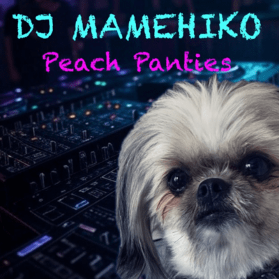 Peach Panties Front Cover