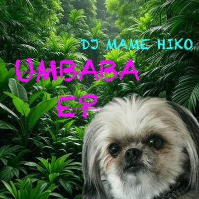 UMBABA Front Cover