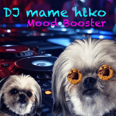 Mood Booster Front Cover