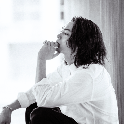 iのジャケット写真