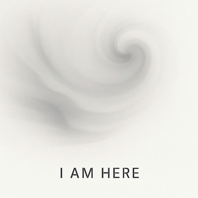I AM HERE Front Cover