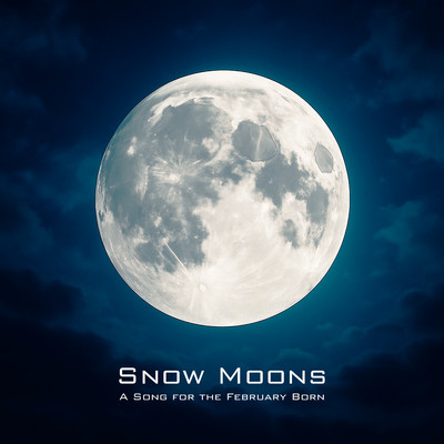 SNOW MOONSのジャケット写真