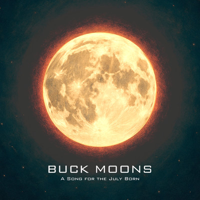 BUCK MOONSのジャケット写真