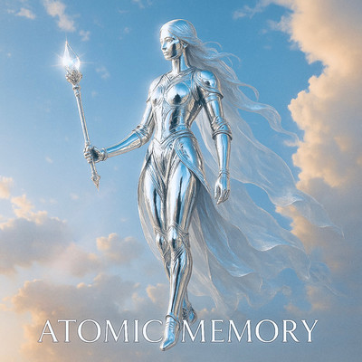 Atomic Memory Front Cover