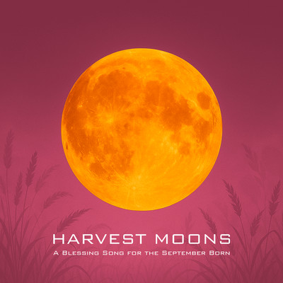HARVEST MOONSのジャケット写真