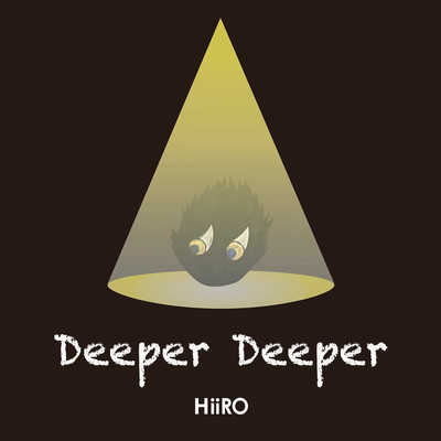 Deeper Deeper Front Cover
