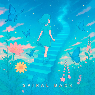 SPIRAL BACKのジャケット写真