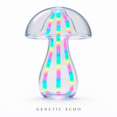 Genetic Echo Front Cover