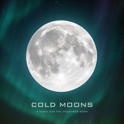 COLD MOONSのジャケット写真