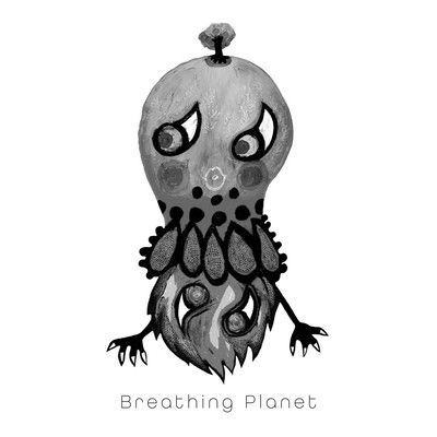 Breathing Planet Front Cover