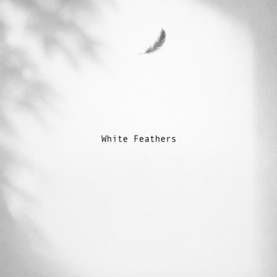 White Feathers Front Cover