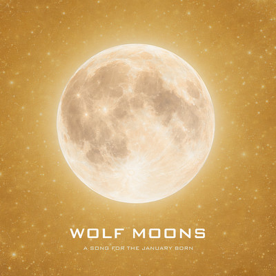 WOLF MOONSのジャケット写真