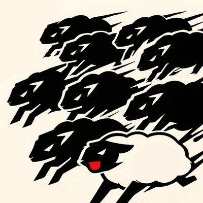 Attack of the Lamb Chop Front Cover