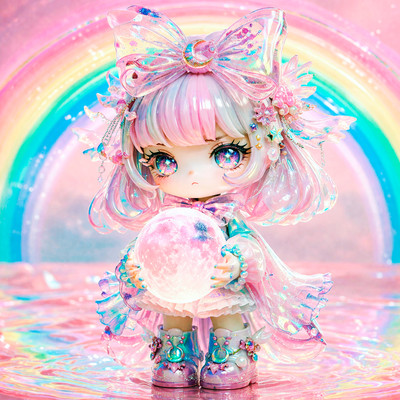 PINK MOONS Front Cover