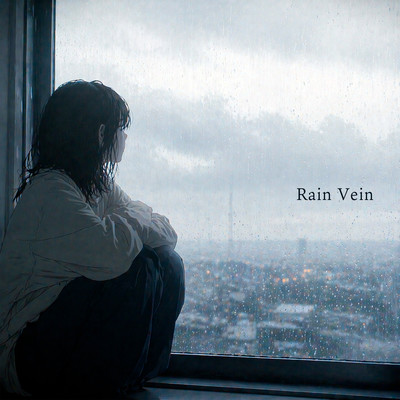 Rain Vein Front Cover