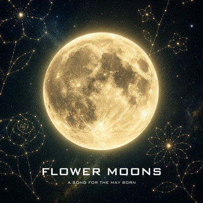 FLOWER MOONSのジャケット写真