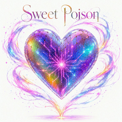 Sweet Poison Front Cover
