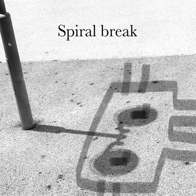 Spiral break Front Cover