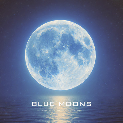 BLUE MOONS Front Cover