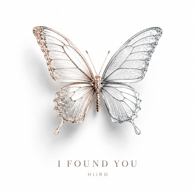 I Found You Front Cover