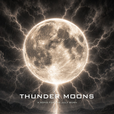 THUNDER MOONS Front Cover