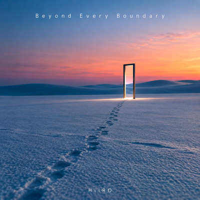 Beyond Every Boundaryのジャケット写真