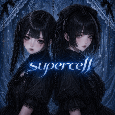 supercellのジャケット写真