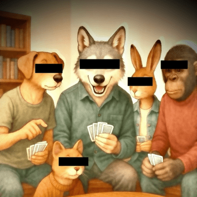 すれ違いゲームのジャケット写真