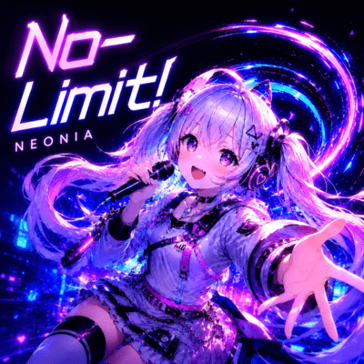 No-Limit! Front Cover