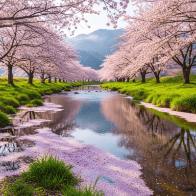 Like a clear, flowing riverのジャケット写真