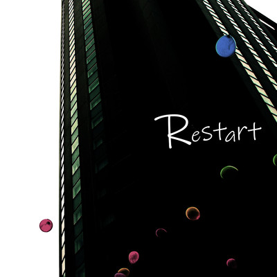 Restartのジャケット写真
