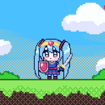 Goblin Mode (feat. HATSUNE MIKU) Front Cover