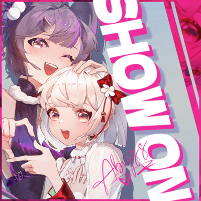 Show ON! Front Cover