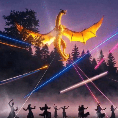 YUMEMURA PARA-PARA Front Cover