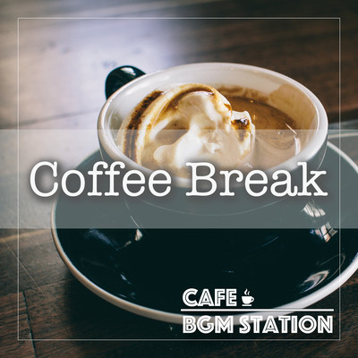 Coffee Break Front Cover