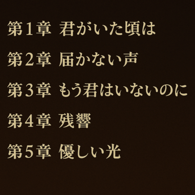 Now That You're Gone Front Cover