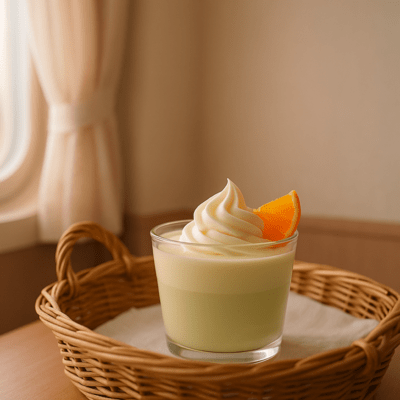 プリンとわたしのジャケット写真