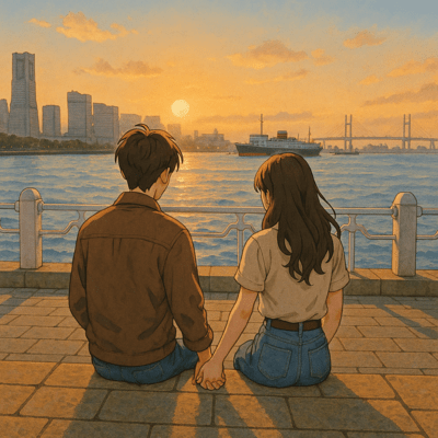 KIMOCHIIIJYAN Front Cover