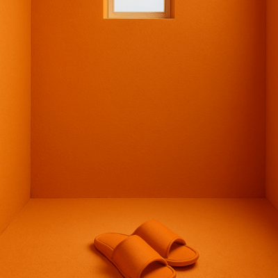 ORENJI IRO NO WASUREMONO Front Cover