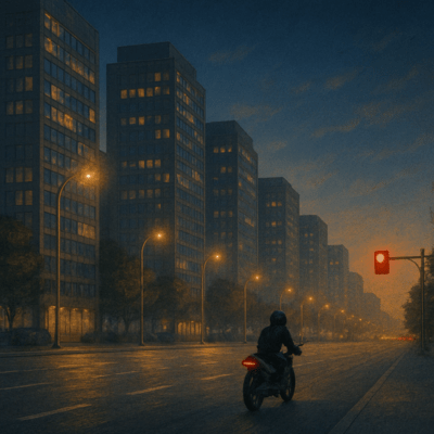 CITY LIFEのジャケット写真