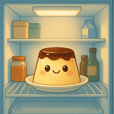 KOISURUPURIN Front Cover