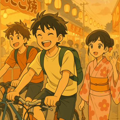 summer break Front Cover