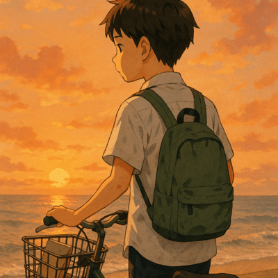 Summer Logbook Front Cover