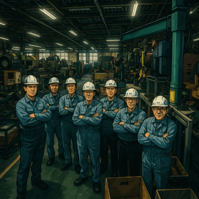 Made in Japan Front Cover