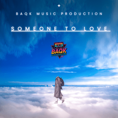 Someone to Love Front Cover